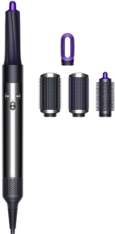 Dyson Airwrap Volume+Shape HS01 (4 Attachments) - Black/Purple, C